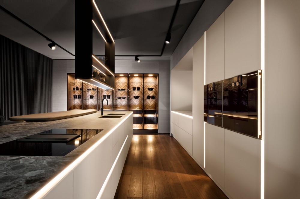 Cuisine PURE - SieMatic by Concept Inside Cuisine PURE - SieMatic by Concept Inside